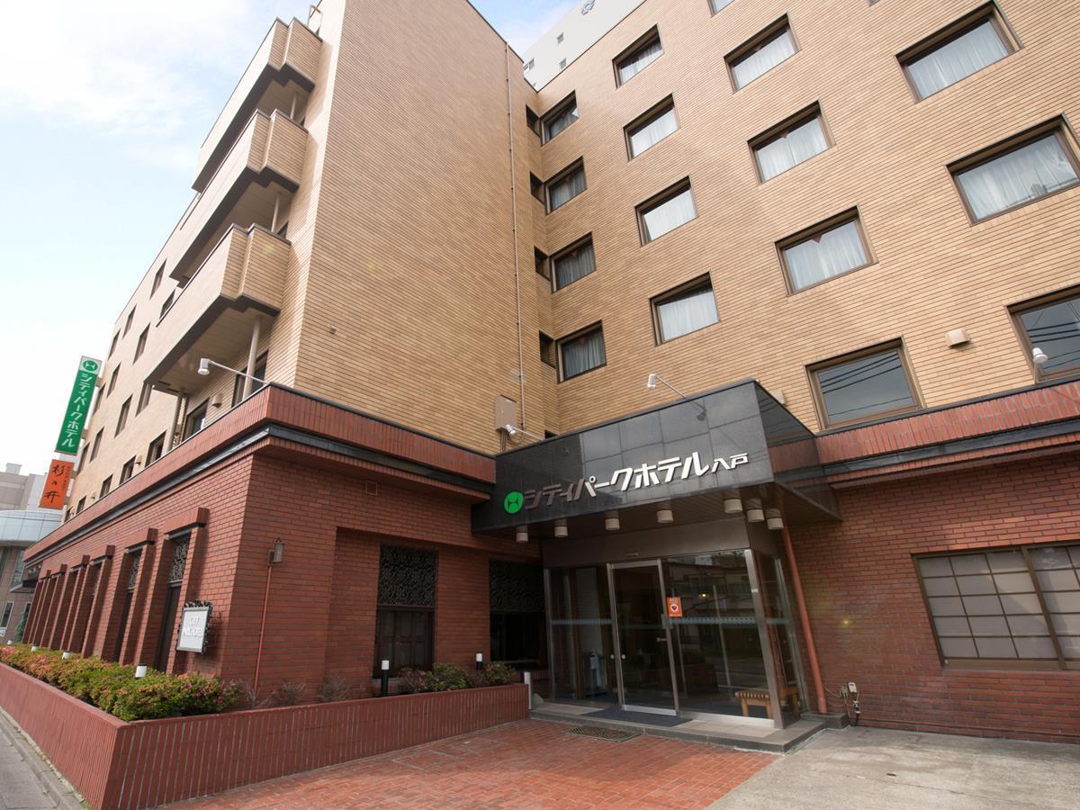 City Park Hotel Hachinohe Zewnętrze zdjęcie