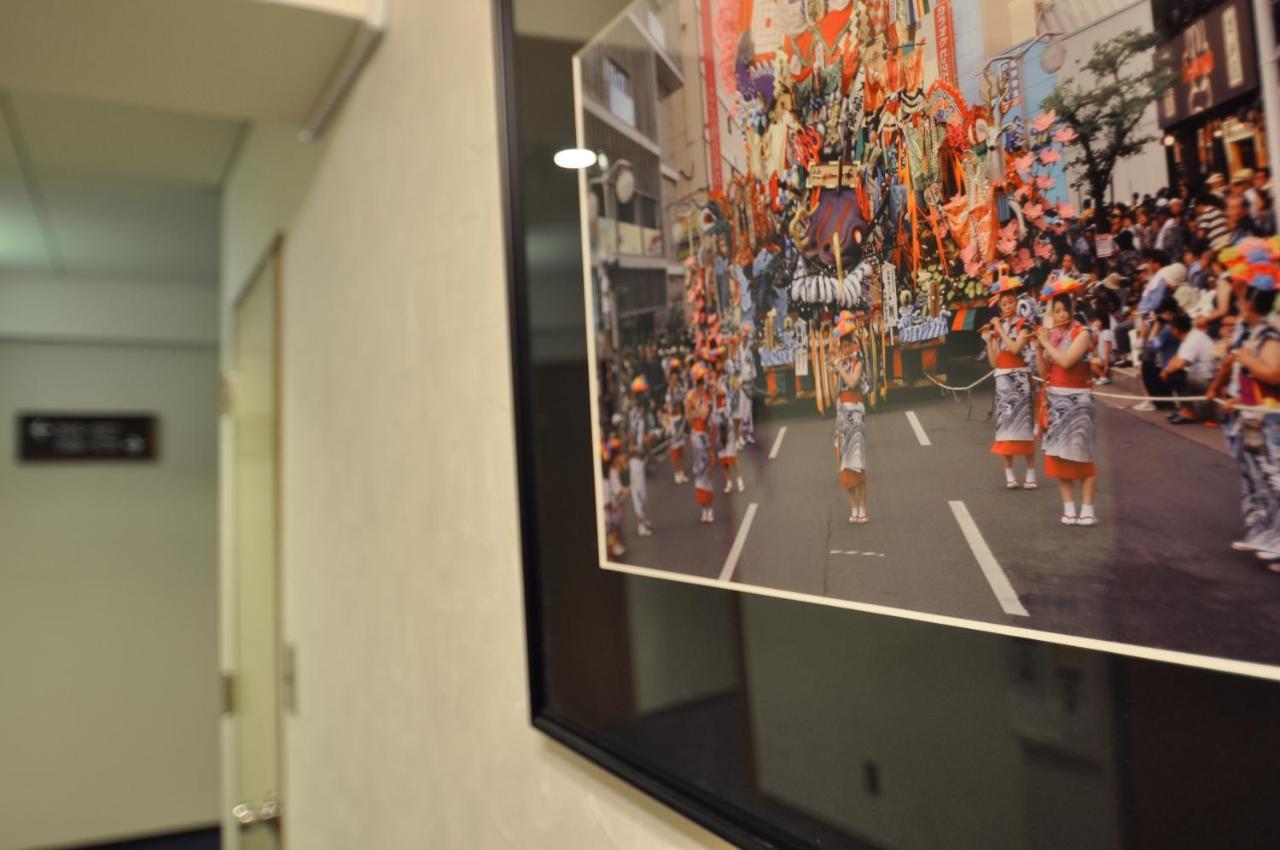 City Park Hotel Hachinohe Zewnętrze zdjęcie