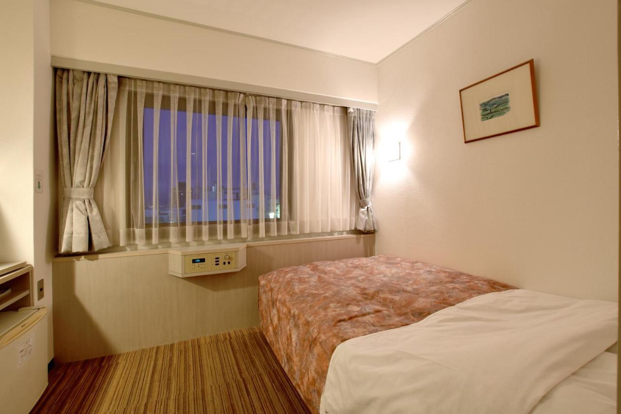 City Park Hotel Hachinohe Zewnętrze zdjęcie