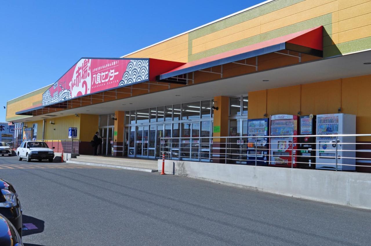 City Park Hotel Hachinohe Zewnętrze zdjęcie