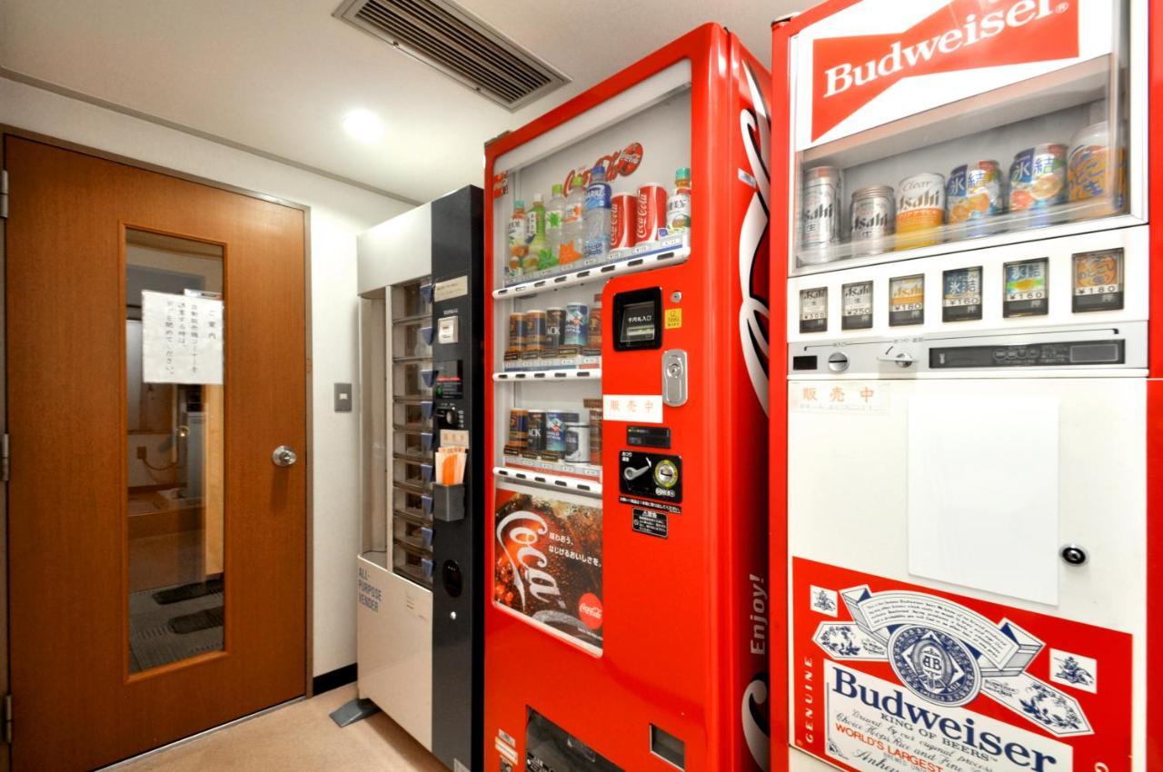 City Park Hotel Hachinohe Zewnętrze zdjęcie