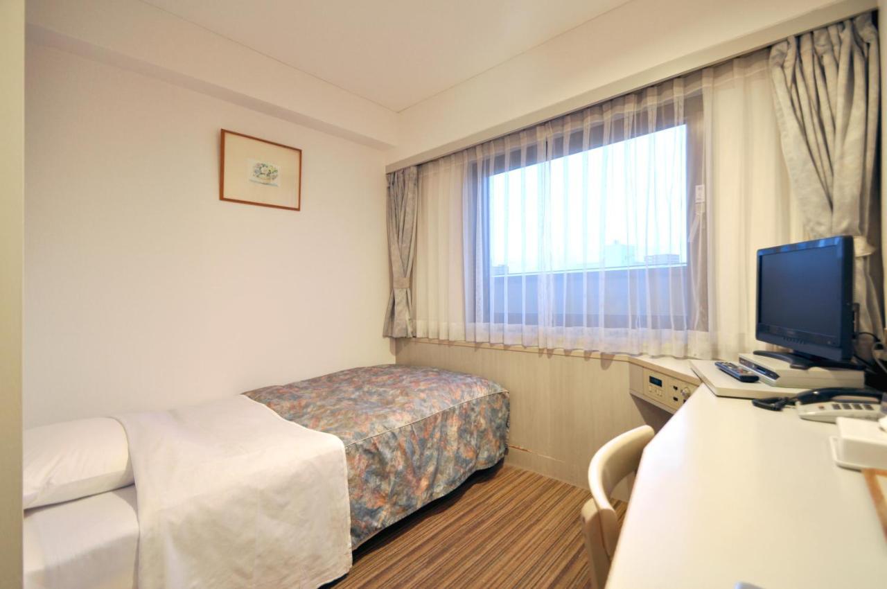 City Park Hotel Hachinohe Zewnętrze zdjęcie
