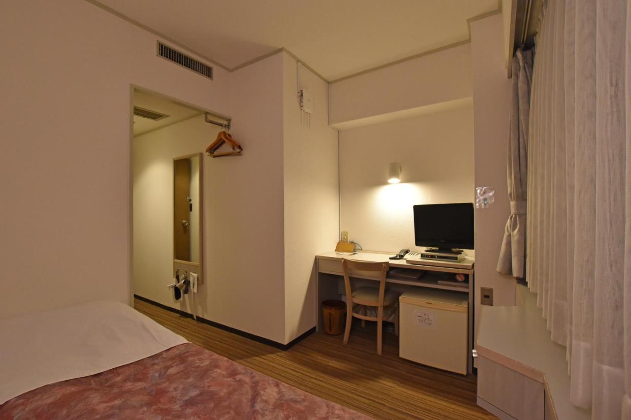 City Park Hotel Hachinohe Zewnętrze zdjęcie