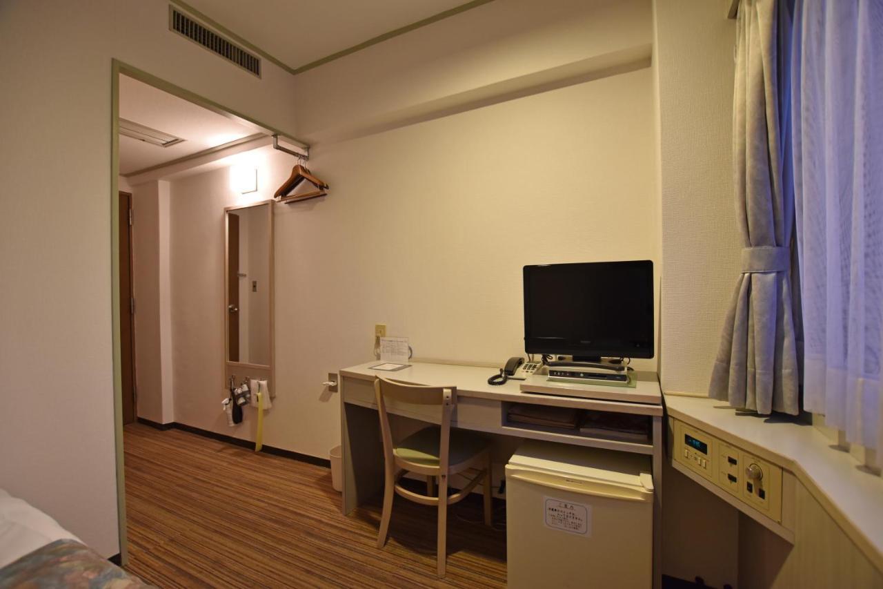 City Park Hotel Hachinohe Zewnętrze zdjęcie